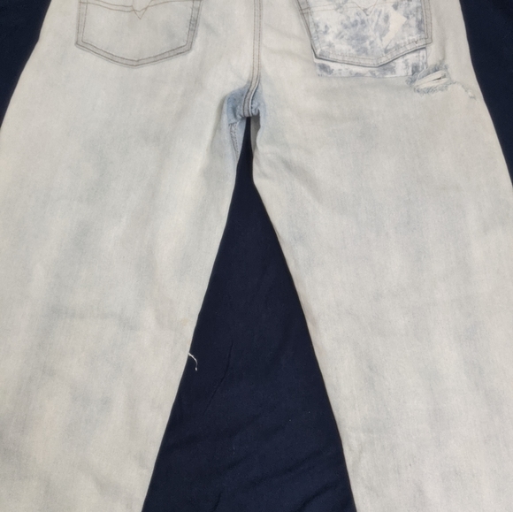 Diesel "Dagh" regular straight jeans - Picture 3 of 9